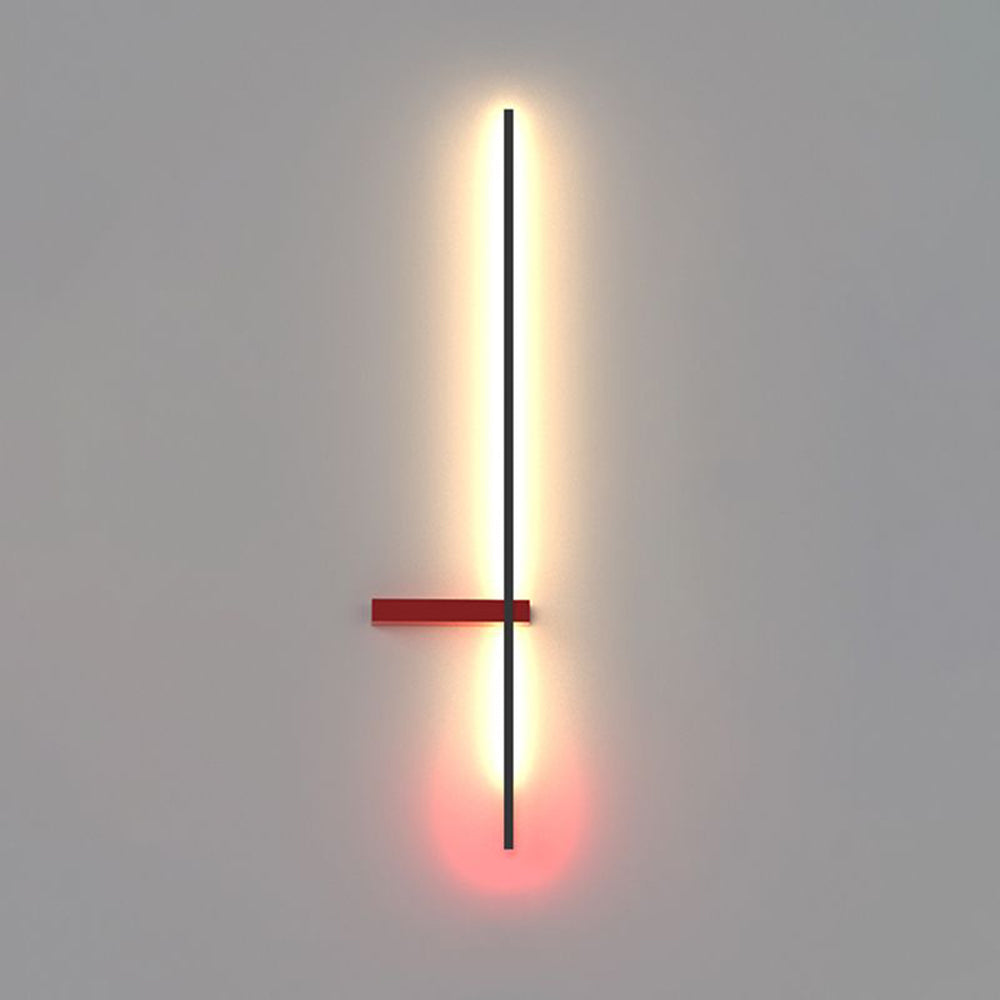 BeamLuxe | Minimalistische LED wandlamp