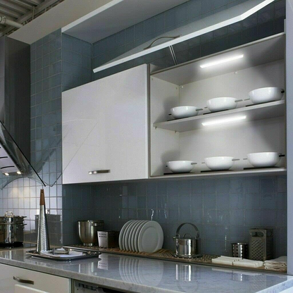 LumiStick | In kleur verstelbare bewegingssensorlamp