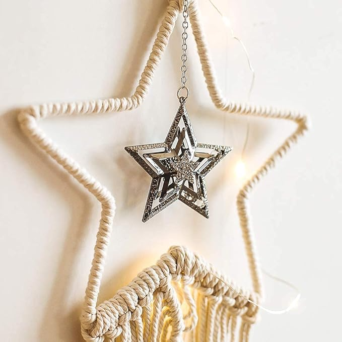 BohoGlow | Stijlvolle verlichting en gezellige charme Dreamcatcher