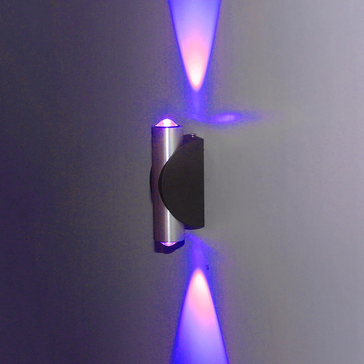 GlowBeams | LED-wandlamp met dubbele bundel