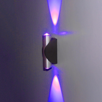 GlowBeams | LED-wandlamp met dubbele bundel
