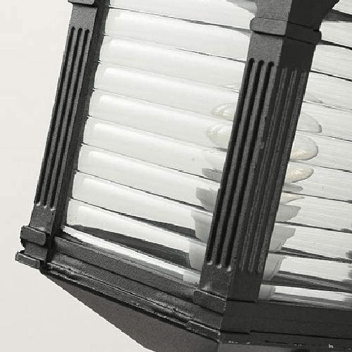 Wandlamp Antiek Glas