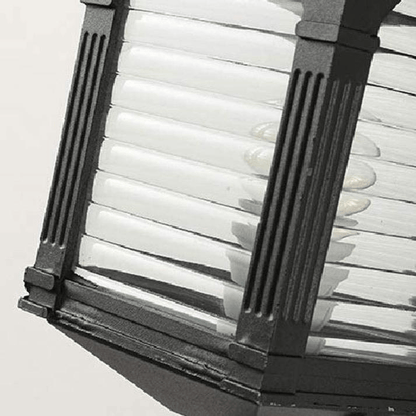 Wandlamp Antiek Glas
