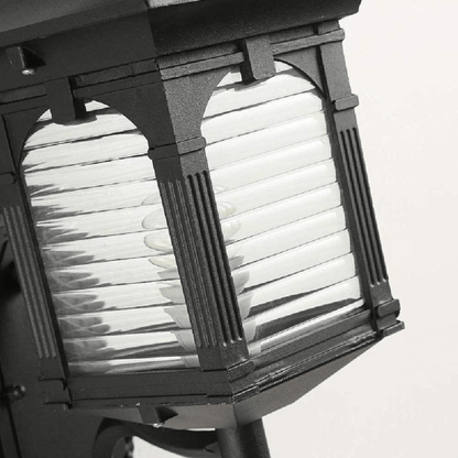 Wandlamp Antiek Glas
