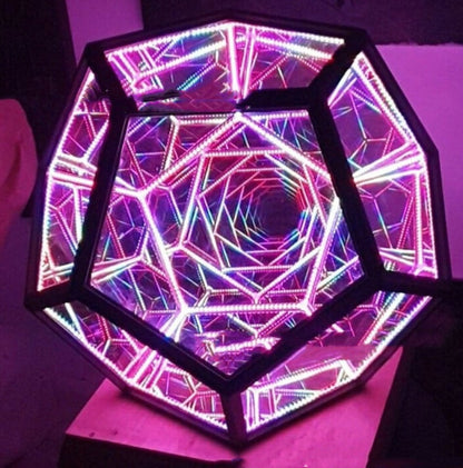 ColorShift | Eindeloos van kleur veranderende LED-lamp