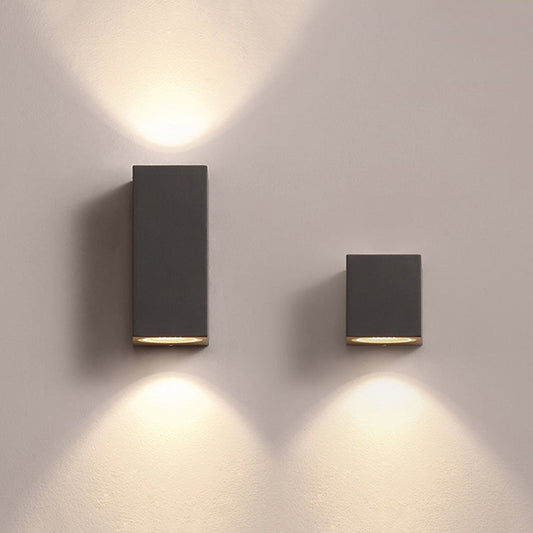 ShadeWave | Compacte LED wandlamp voor buiten