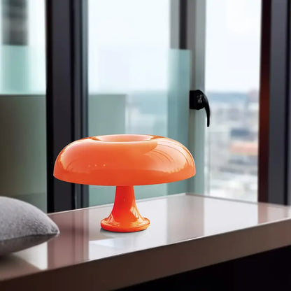 LuxSphere | Draagbare & Luxe Paddenstoel Tafellamp