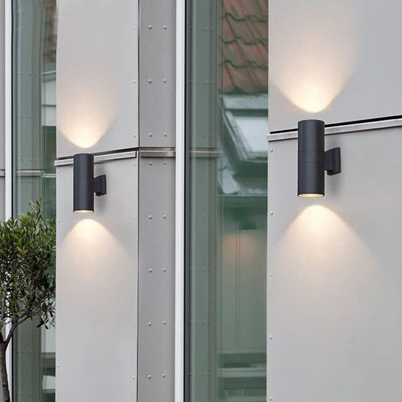 VertexGlow | Moderne buitenverlichting