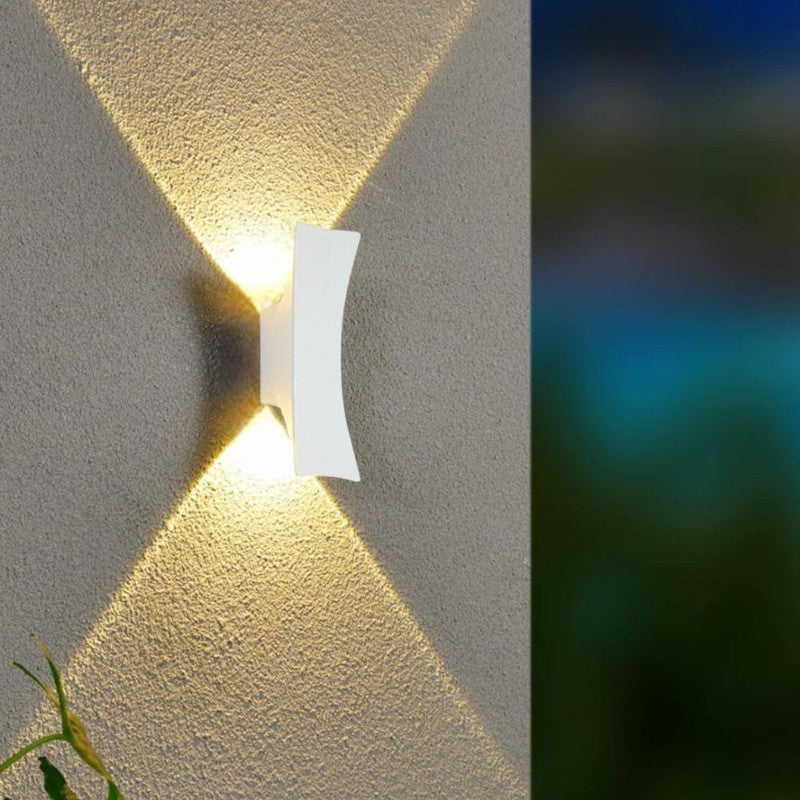 Sunset Wandlamp Buiten