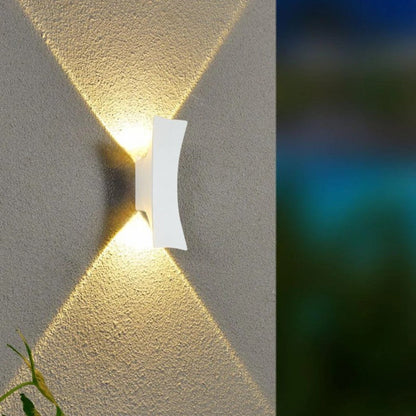 Sunset Wandlamp Buiten