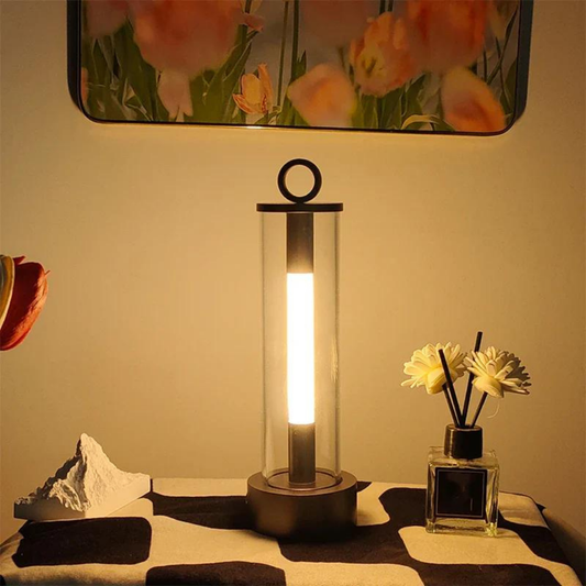 GlowPro | Innovatieve, draagbare buitenverlichting voor elke gelegenheid