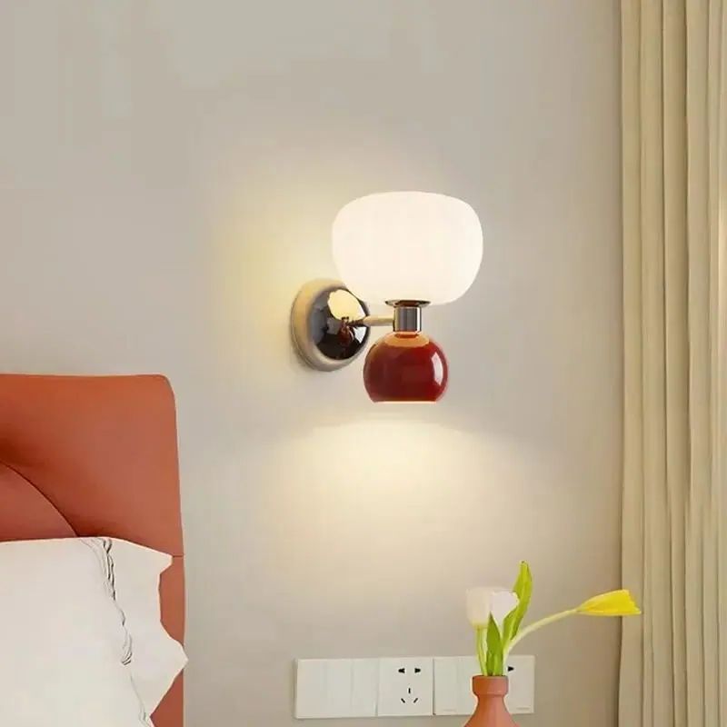 TwinGlanz | Moderne dubbele wandlamp