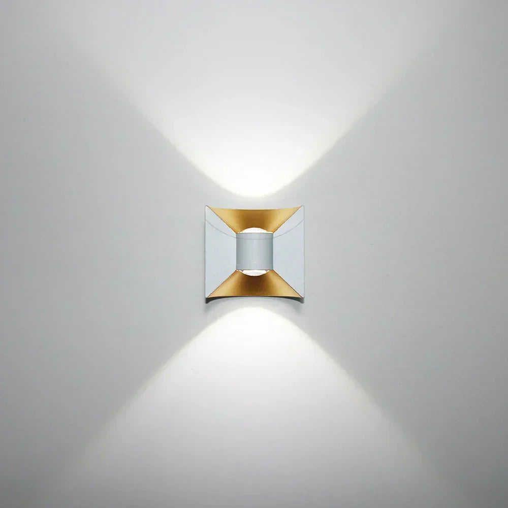 Archileucht | Moderne LED-buitenwandlamp voor elegante accenten