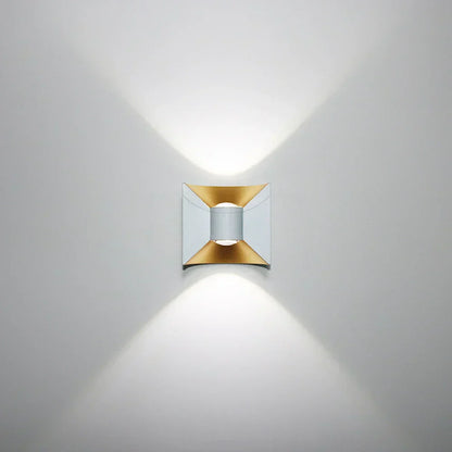 Archileucht | Moderne LED-buitenwandlamp voor elegante accenten