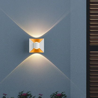 Archileucht | Moderne LED-buitenwandlamp voor elegante accenten