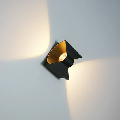 Archileucht | Moderne LED-buitenwandlamp voor elegante accenten