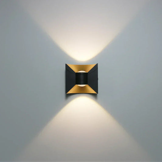 Archileucht | Moderne LED-buitenwandlamp voor elegante accenten
