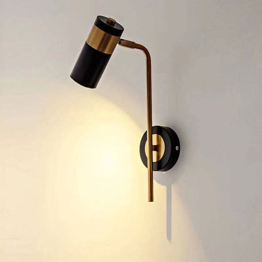 PivotGleam | Stijlvolle draaibare wandlamp