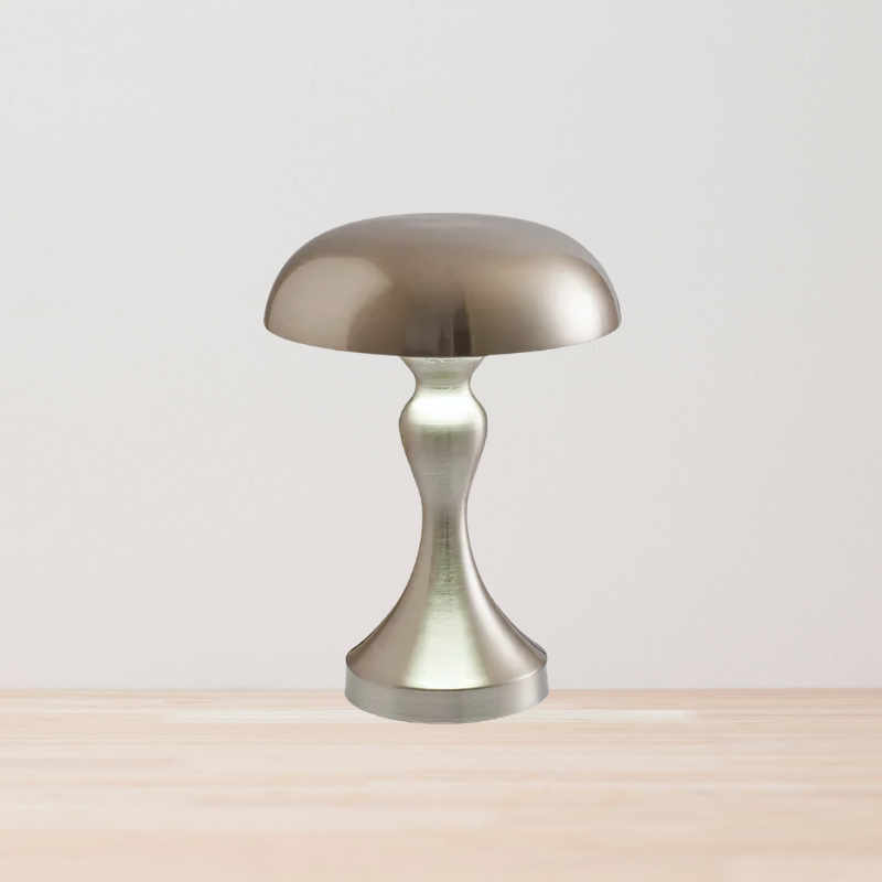 LumiaNacht | Stijlvolle LED leeslamp met flexibele arm en aanraakbediening
