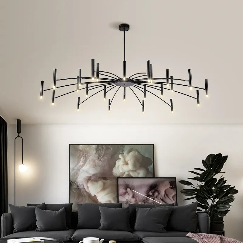 ChaleurÉclatante - Plafondlamp voor een gastvrije sfeer