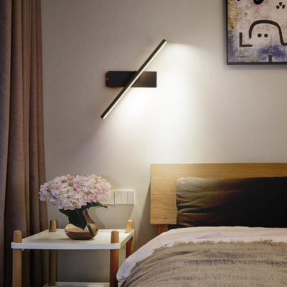 LumiTwist | Moderne draaibare LED wandlamp