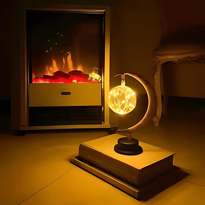 Moonlight LED tafellamp | Elegant licht voor sfeervolle accenten