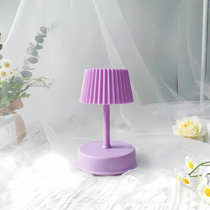 Lumiklein Draagbare LED nachtlamp voor kinderkamers en slaapkamers met zachte verlichting voor een ontspannen sfeer