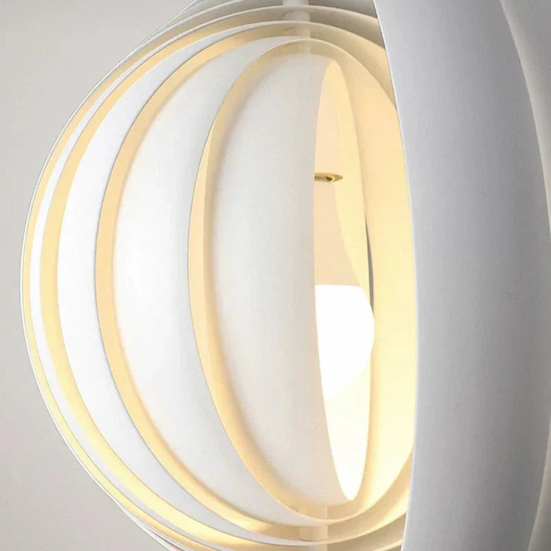 NebulaSpin Hanglamp – Luxe en Modern Lichtpunt voor Elke Ruimte
