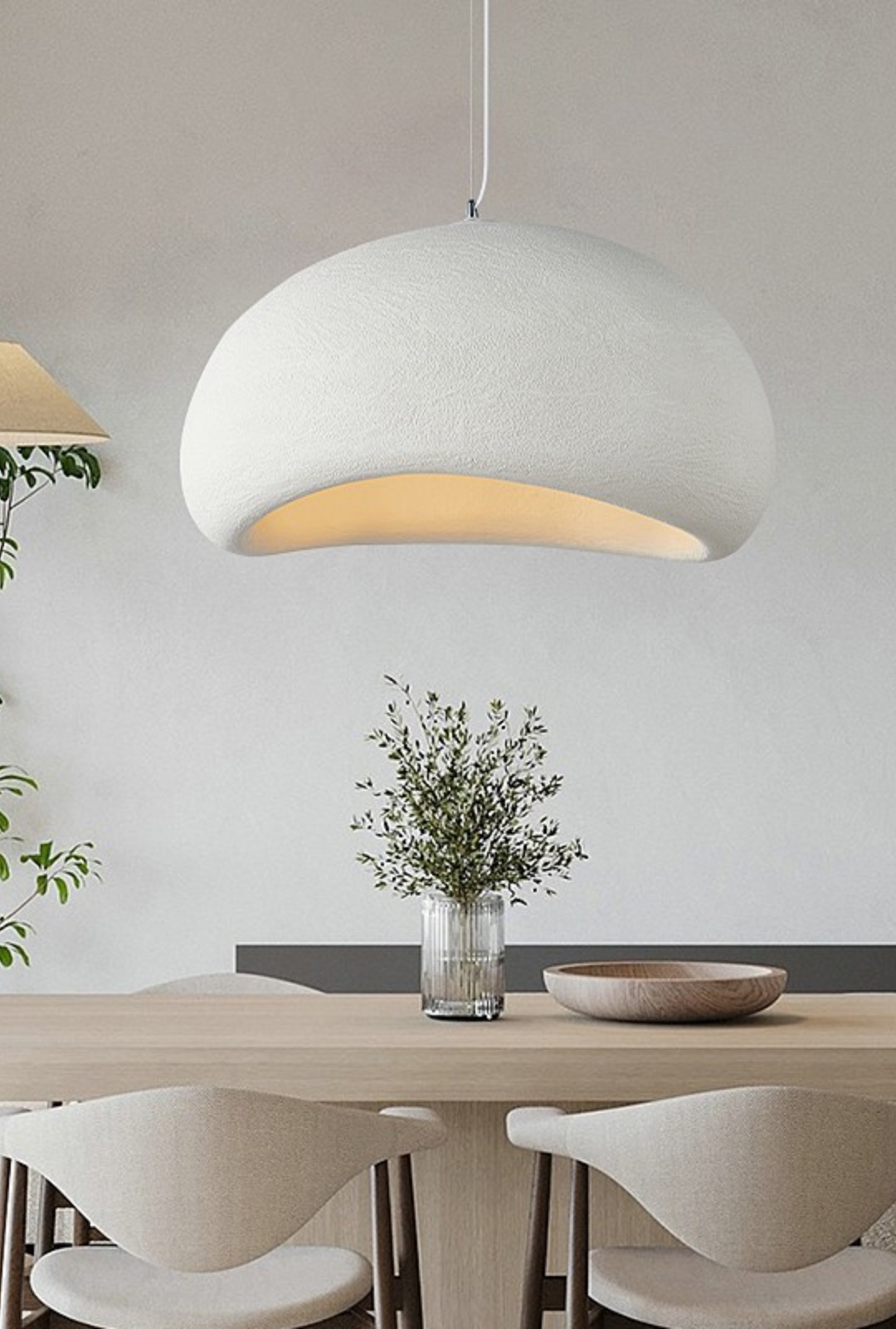 Kanso Hanglamp - Wabi Sabi stijl