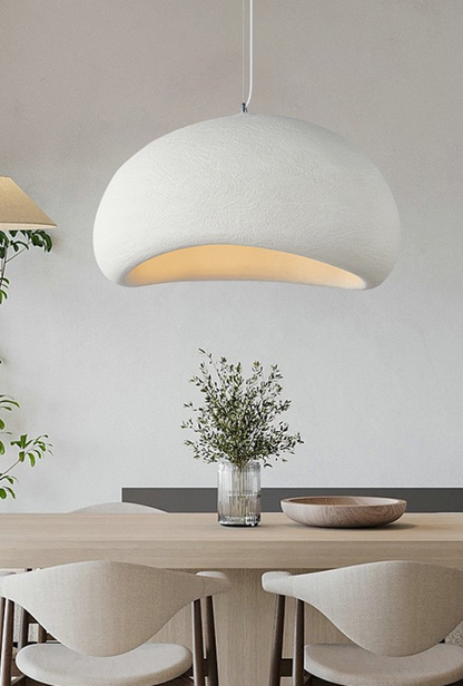 Kanso Hanglamp - Wabi Sabi stijl