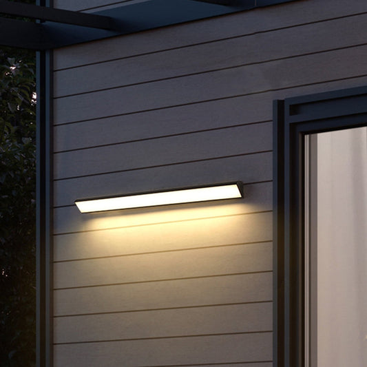 WeatherGlow | Weerbestendige LED wandlamp