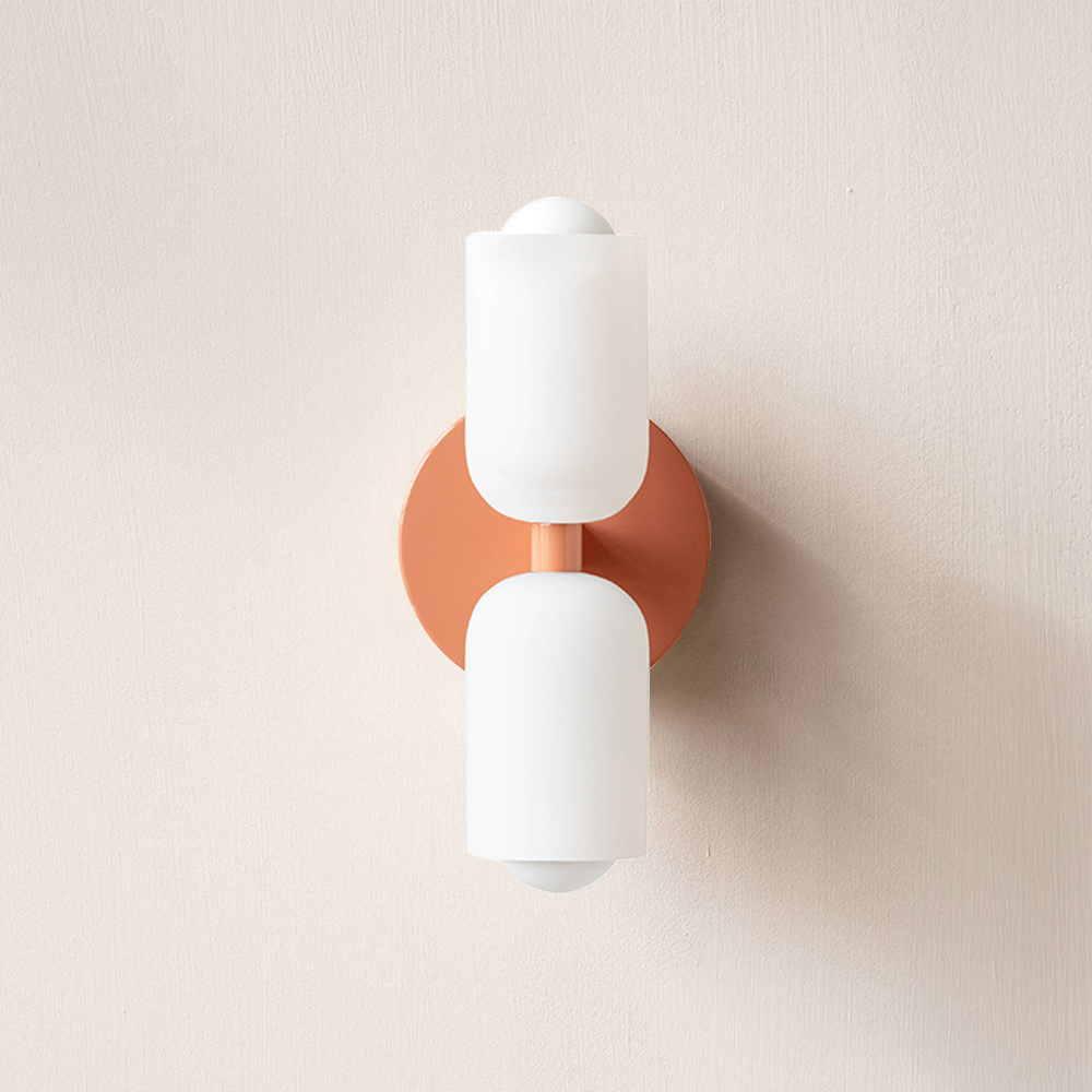 DualGleam | Moderne dubbelzijdige wandlamp