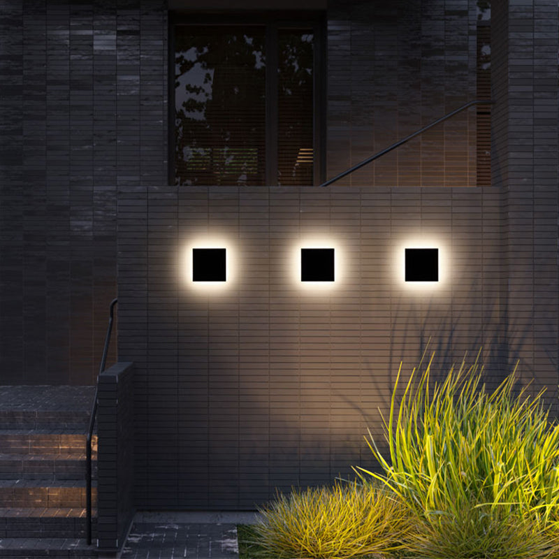 GardiLicht | Elegante LED wandlamp in een modern design