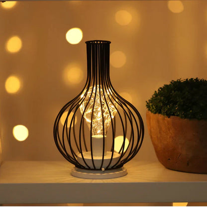 LumiGris | Luxe & Kunstzinnige Tafel Verlichting