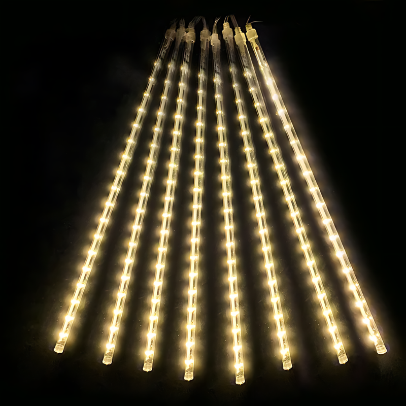 MeteoritenGlut | LED meteorenregen buitenverlichting voor de tuin