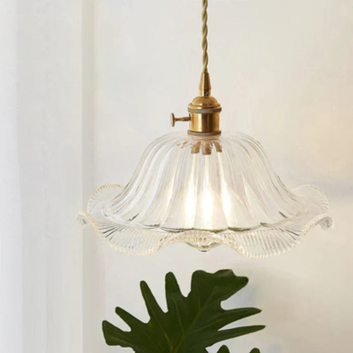 LumièreVerre – Elegante Glazen Hanglamp | Luxe Design & Energiezuinige LED Verlichting
