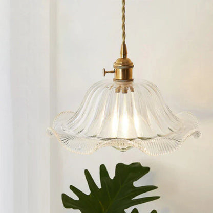 LumièreVerre – Elegante Glazen Hanglamp | Luxe Design & Energiezuinige LED Verlichting