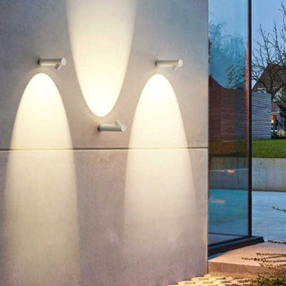 LumiStream | Slim moderne wandlamp