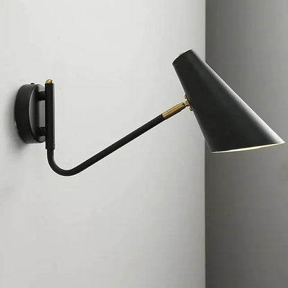 UrbanRadiance | Premium ijzeren wandlamp