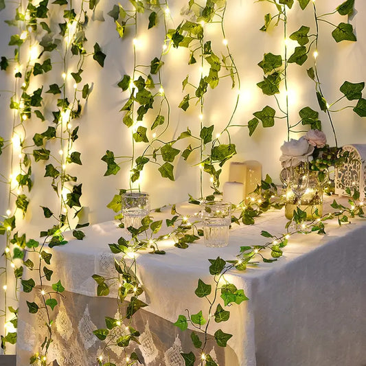 EverLeaf | Elegante & tijdloze blad wandlampen