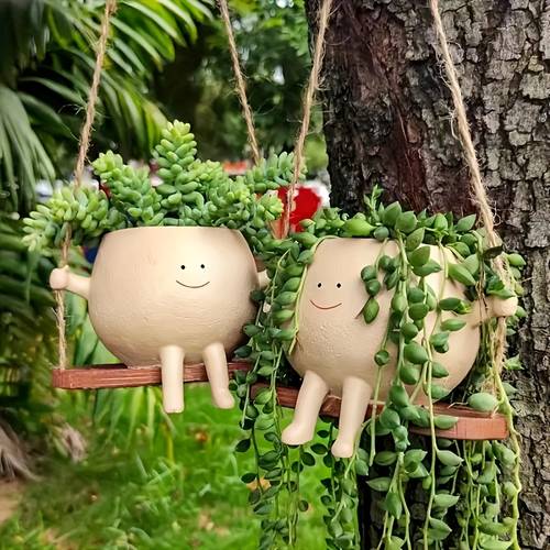 SwingingSmiles Potten | Leuke en functionele decoratie