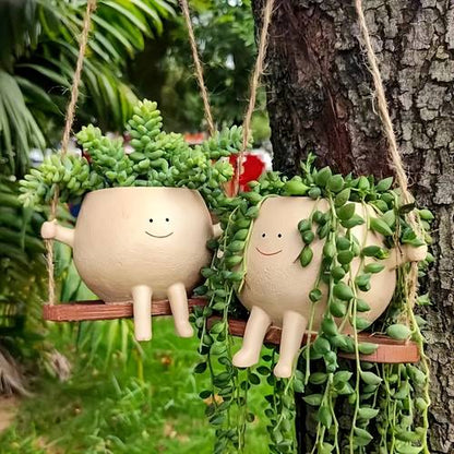 SwingingSmiles Potten | Leuke en functionele decoratie