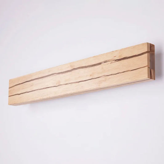 Moderne houten scheur wandlampen Home Decor wandlamp