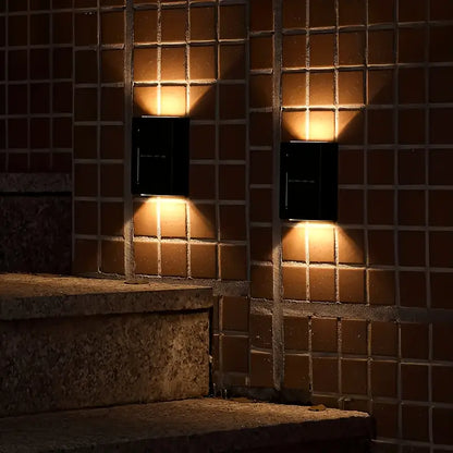 GlowGlim | Moderne & elegante tuinmuurlamp