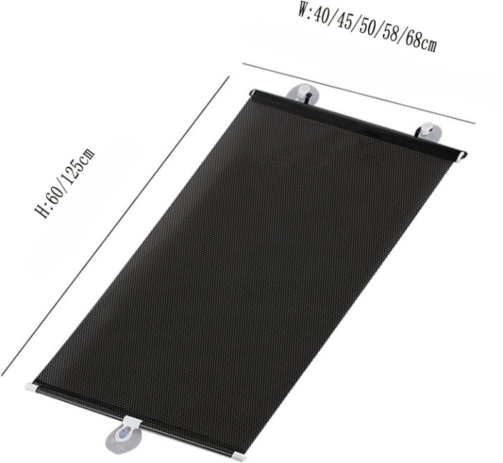 SunShade | Moderne & luxe zonwerende rolgordijnen