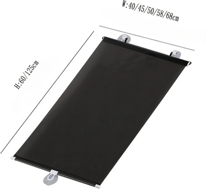 SunShade | Moderne & luxe zonwerende rolgordijnen