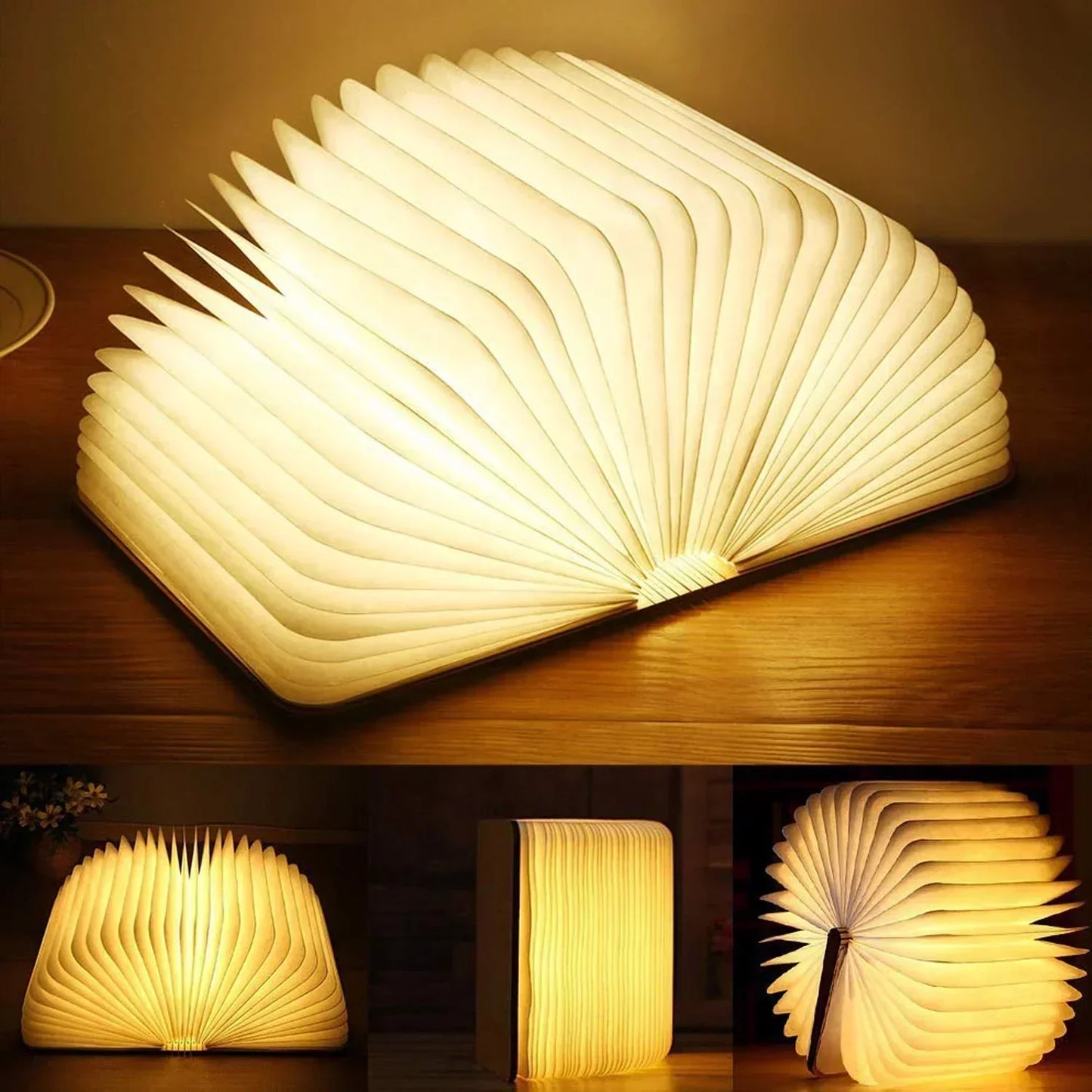 Dioro | Betoverde boekenlamp