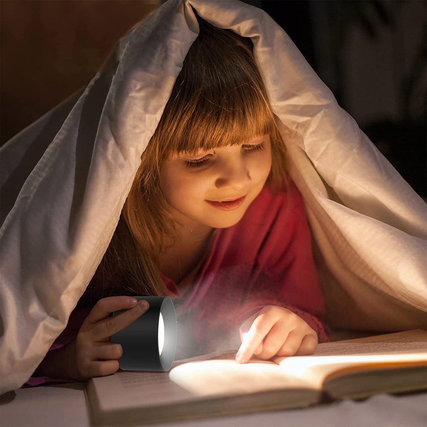 InstaBeam | Elegante draadloze LED wandlamp