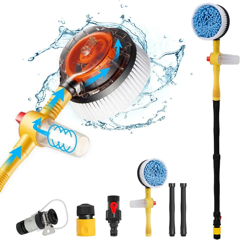 CarSweep™ Ultimate & Dynamic 360 Car-Sweep Mop