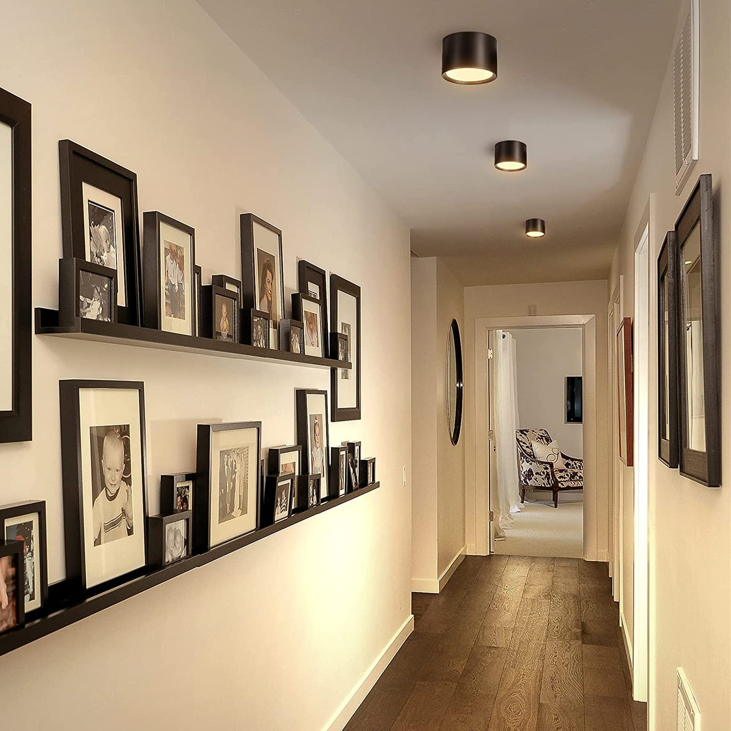 InstaBeam | Elegante draadloze LED wandlamp